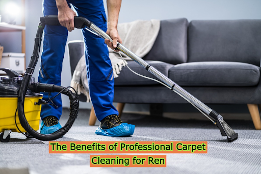 Carpet Cleaning for Rentals